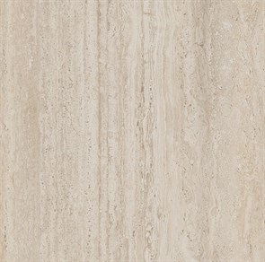 KM6060G0831R Про Травертин бежевый светлый матовый обрезной 60x60x0,9