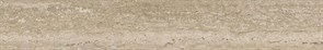 KM6060G0851RBT6 Плинтус Про Травертин бежевый матовый обрезной 60x9,5x0,9