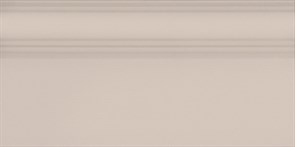 KML2FME004BR Плинтус Гране бежевый светлый матовый обрезной 20x40x1,6