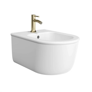 {{photo.Alt || photo.Description || 'KMELBd53MWh2 Биде Элеганс подвесное, белый матовый'}}