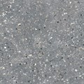 SG632820R Терраццо серый тёмный обрезной 60x60x0,9 - фото 110277