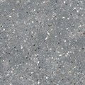 SG632820R Терраццо серый тёмный обрезной 60x60x0,9 - фото 110278
