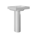 PRO.col.01 Пьедестал Pro/Про напольный, белый глянцевый - фото 111657
