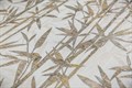 KM5002 Обои виниловые Бамбук беж светлый -золото, мотив 1,06х10  (1, Т C)  прямая стыковка - фото 113902
