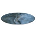 CO4.VT277/431 Столешница Cono Onice/Коно Ониче синяя (круг.полка) - фото 117455