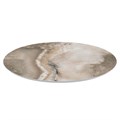 CO4.VT279\431 Спец. изделие декоративное CONO Onice бежевый (круг.полка) - фото 117473