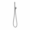 69645XKM.50.050 Ручной душ Eterna/Этерна с держателем, шлангом и выходом для воды, нержавеющая сталь - фото 122841