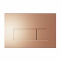 M57KM.RGM Кнопка управления для скрытых систем инсталляции, розовое матовое золото - фото 123162