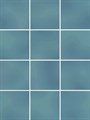 KM1010G0060N Бахия бирюзовый глянцевый 29,8х39,8 из 12 частей 9,8x9,8x0,7 - фото 124769