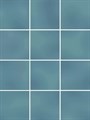 KM1010G0060N Бахия бирюзовый глянцевый 29,8х39,8 из 12 частей 9,8x9,8x0,7 - фото 124770