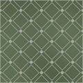 KMD3STA015GN Декор Бахия 1 зелёный глянцевый 9,8x9,8x0,7 - фото 124790