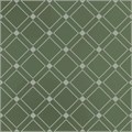 KMD3STA015GN Декор Бахия 1 зелёный глянцевый 9,8x9,8x0,7 - фото 124791
