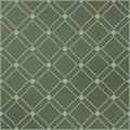 KMD3STA015GN Декор Бахия 1 зелёный глянцевый 9,8x9,8x0,7 - фото 124793
