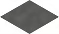 KMD2SRB004BN Декор Риад серый тёмный глянцевый 13,5x7,8x0,9 - фото 125318
