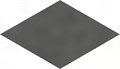 KMD2SRB004BN Декор Риад серый тёмный глянцевый 13,5x7,8x0,9 - фото 125319