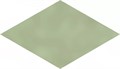 KMD2SRB008BN Декор Риад зелёный светлый глянцевый 13,5x7,8x0,9 - фото 125350