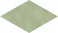 KMD2SRB008BN Декор Риад зелёный светлый глянцевый 13,5x7,8x0,9 - фото 125351