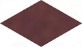 KMD2SRB012BN Декор Риад бордовый глянцевый 13,5x7,8x0,9 - фото 125385