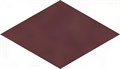KMD2SRB012BN Декор Риад бордовый глянцевый 13,5x7,8x0,9 - фото 125387