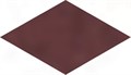 KMD2SRB012BN Декор Риад бордовый глянцевый 13,5x7,8x0,9 - фото 125389