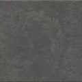 KM4040G0091N Хадду серый тёмный матовый декорированный 40,2x40,2x0,8 - фото 126108