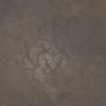 KM4040G0081N Хадду коричневый матовый декорированный 40,2x40,2x0,8 - фото 126520