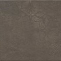 KM4040G0081N Хадду коричневый матовый декорированный 40,2x40,2x0,8 - фото 126526