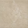 KM4040G0051N Хадду бежевый матовый декорированный 40,2x40,2x0,8 - фото 127142