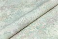 KM7509 Обои виниловые Апрель мотив-2, зеленый 1,06х10 (1, Т E1) прямая стыковка - фото 128672