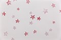 KM7816 Обои виниловые Уик-энд мотив, розовый звезды 1,06х10 (1, Т A) направленная стыковка - фото 128784