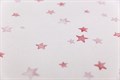 KM7816 Обои виниловые Уик-энд мотив, розовый звезды 1,06х10 (1, Т A) направленная стыковка - фото 128785