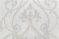 KM8101 Обои виниловые Дамаск мотив, белый 1,06х10 (1, Т B) прямая стыковка - фото 129330