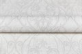 KM8101 Обои виниловые Дамаск мотив, белый 1,06х10 (1, Т B) прямая стыковка - фото 129332