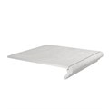 SG912900NGTF Ступень фронтальная Коллиано серый светлый матовый 30x30x0,8 - фото 129964