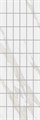 KMD2PTG007BR Декор чипсет Алентежу белый матовый обрезной 30x89,5x0,9 - фото 131555