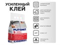 PLITONIT В усиленный армирующими волокнами для керамогранитной и керамич плитки, класс С1Т, 5 кг - фото 132353