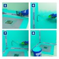 PLITONIT ГидроЛента -10 гидроизоляционная лента - фото 132482
