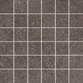 KMD2MSA020BR Декор Руссильон мозаичный коричневый тёмный матовый обрезной 30x30x0,9 - фото 132715