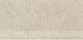 KM6060G0481RGRF Ступень фронтальная Эстерель бежевый светлый матовый обрезной 30x60x0,9 - фото 132792