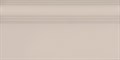 KML2FME004BR Плинтус Гране бежевый светлый матовый обрезной 20x40x1,6 - фото 132900