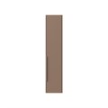 KMELSu135MPC1 Пенал Элеганс подвесной 135, дверца, пудровая глина - фото 133435