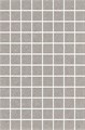 MM8343 Декор Матрикс мозаичный серый 20х30 20x30x6,9 - фото 97260
