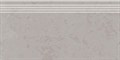 DD205200R/GR Cтупень Про Лаймстоун серый натуральный обрезной 60х30 30x60x11 - фото 97915
